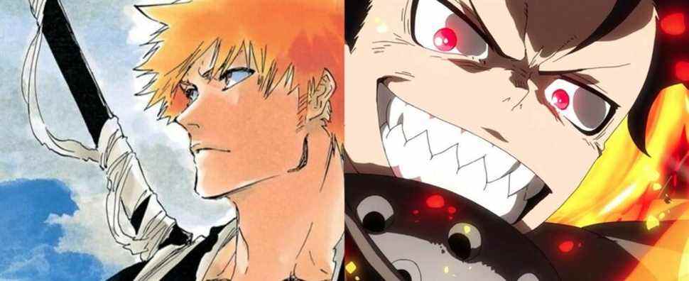 Featured - Best Anime To Watch If You Love Bleach