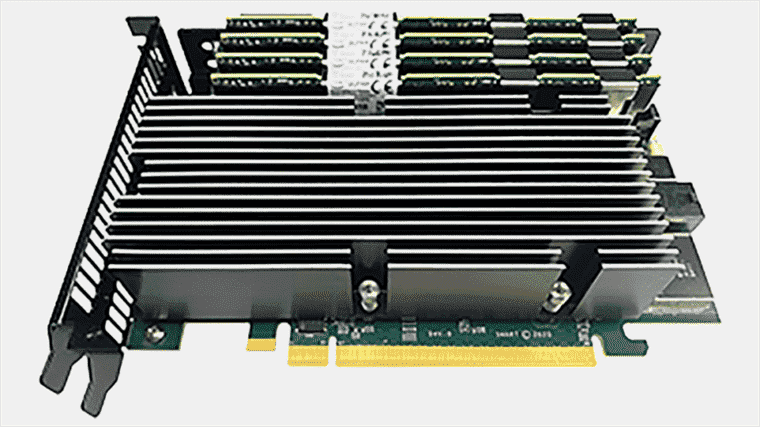 Smart Modular apporte la mémoire Optane aux serveurs AMD EPYC