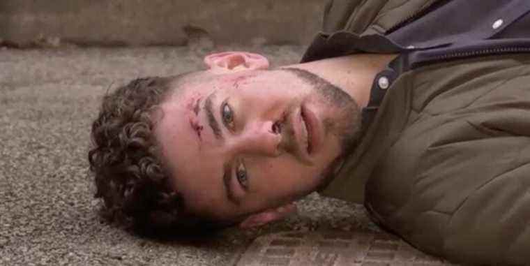 Hollyoaks révèle la vérité derrière l'attaque de Joel Dexter

