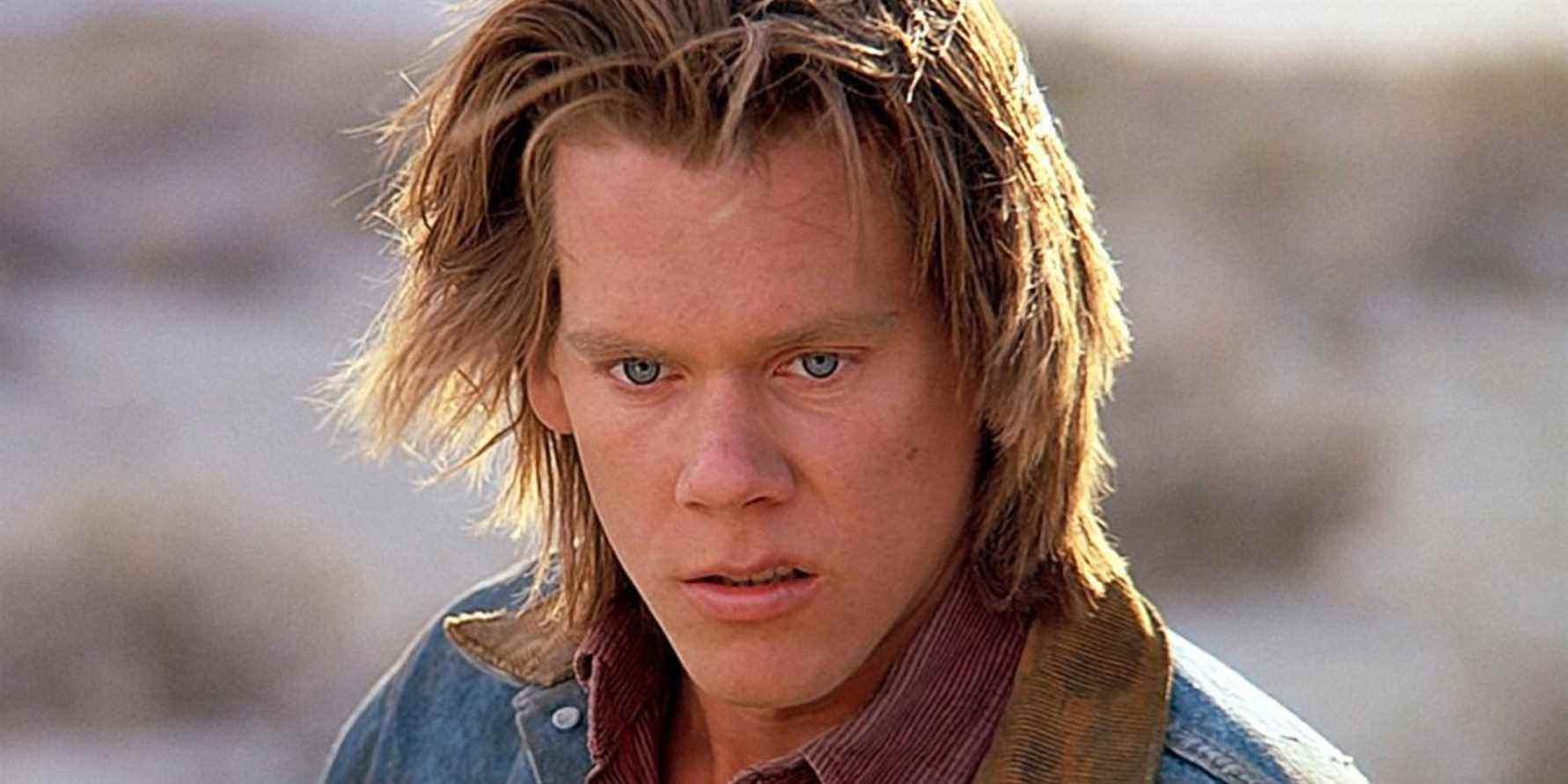 Kevin Bacon dans Tremors