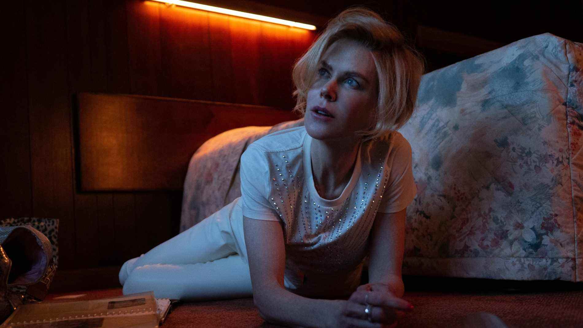 Nicole Kidman dans Rugir