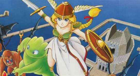 Le RPG d'action et d'aventure "Valkyrie No Densetsu" rejoint la programmation des archives de Switch Arcade