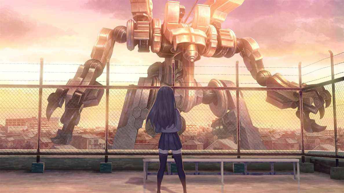 13 Sentinelles: Aegis Rim