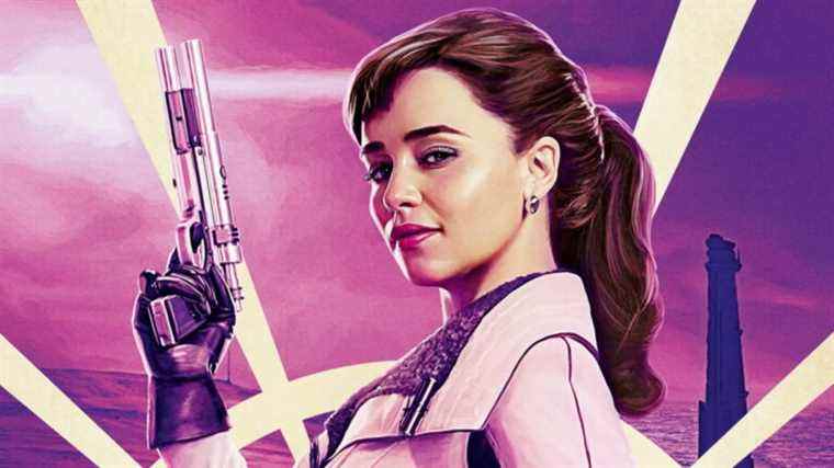 Star Wars: Emilia Clarke de Solo pourrait diriger un spin-off Disney +