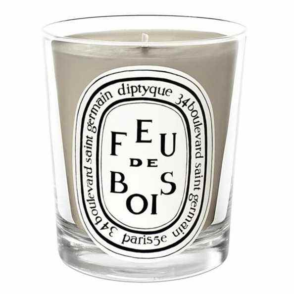 Bougie Diptyque Feu de Bois