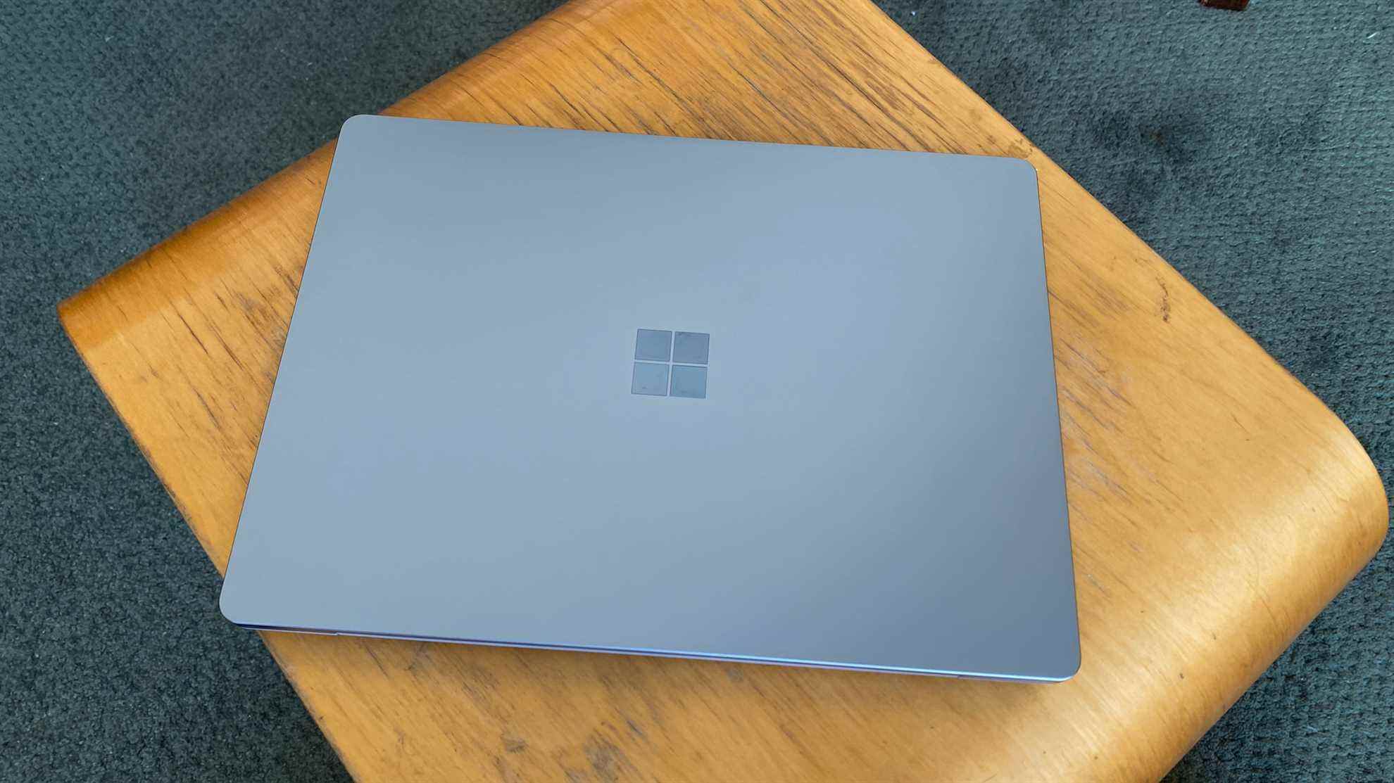 Examen du Microsoft Surface Laptop Go