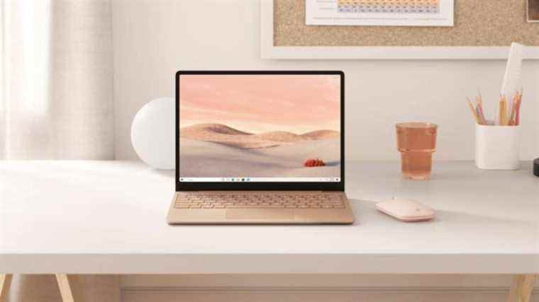 Microsoft Surface Laptop Go 2 – premières rumeurs et ce que nous voulons voir