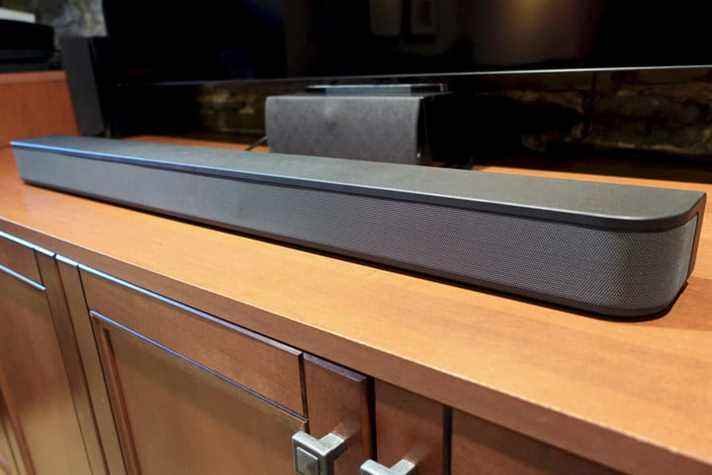 Barre de son Sony HT-S400.