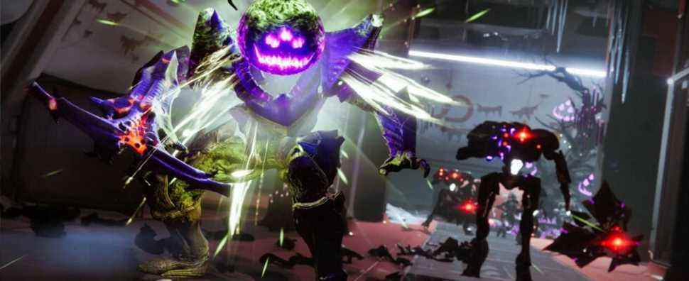 destiny 2 team mech festival of the lost