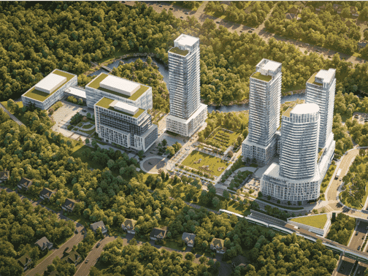 Un promoteur immobilier réinterprète Central Park pour Bayview Village