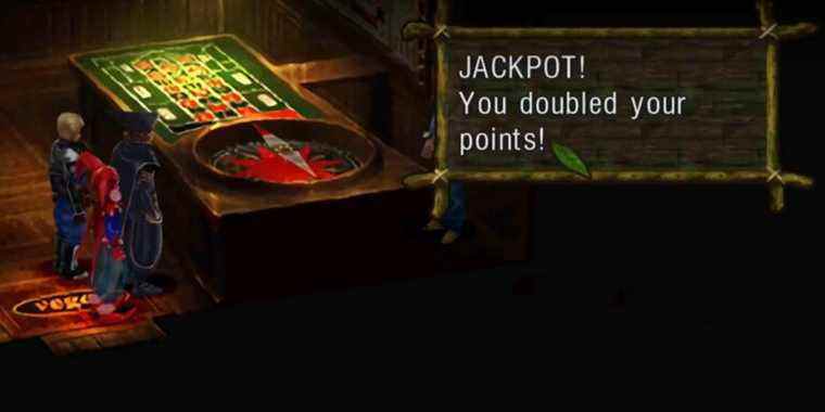 chrono cross roulette casino prizes