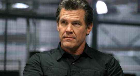 Josh Brolin Sicario 2