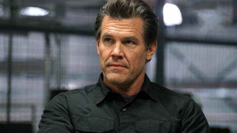 Josh Brolin Sicario 2