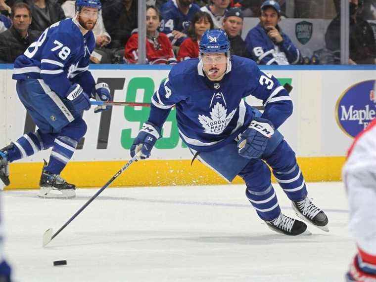 Choix et pronostics Capitals vs Maple Leafs: Toronto se tient debout dans la grande soirée de Matthews