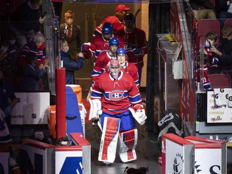 Sorokin des Islanders vole la vedette à Carey Price des Canadiens