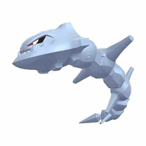 Pokémon Steelix Sprite 500px