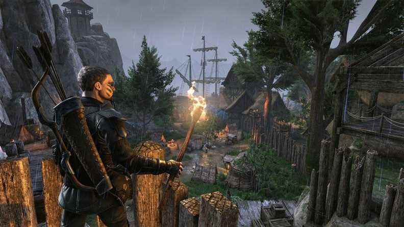 Elder Scrolls Online High Isle Amenos