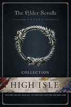 Elder Scrolls en ligne High Isle Reco