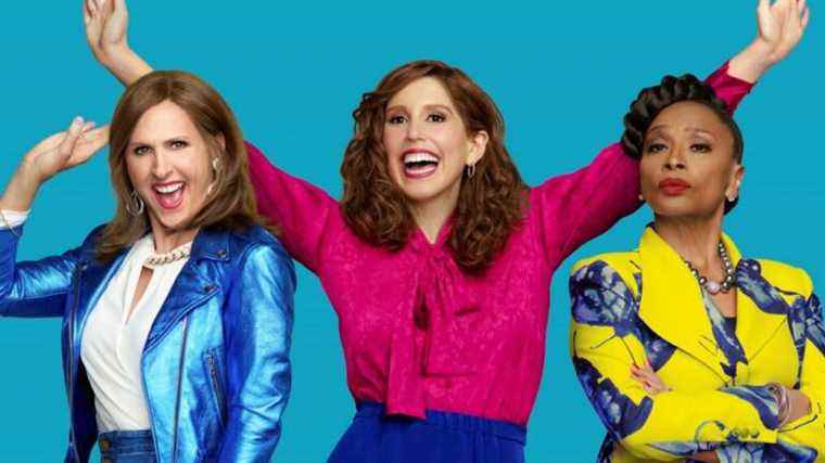 "J'aime ça pour toi": Vanessa Bayer et ses co-stars dévoilent une nouvelle série Showtime (VIDEO)
