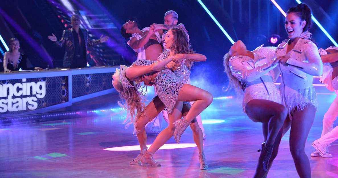 Déplacer Dancing With the Stars vers Disney + pourrait bien fonctionner
