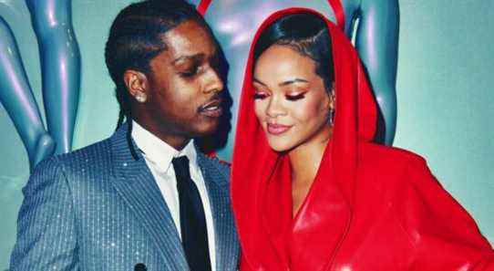 Pourquoi tout le monde pensait que Rihanna et A$AP Rocky avaient rompu ?