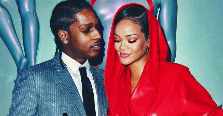 Pourquoi tout le monde pensait que Rihanna et A$AP Rocky avaient rompu ?
