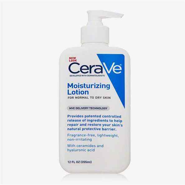 Lotion hydratante quotidienne CeraVe