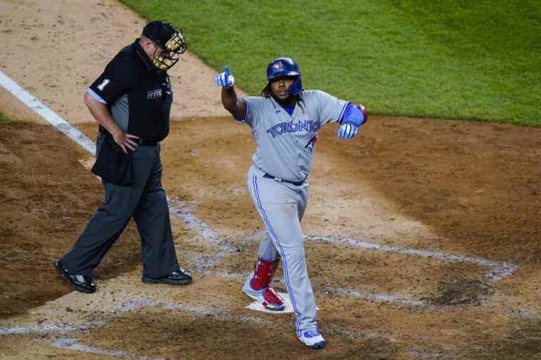 La légende d’un autre monde de Vlad Guerrero Jr. des Blue Jays continue de grandir