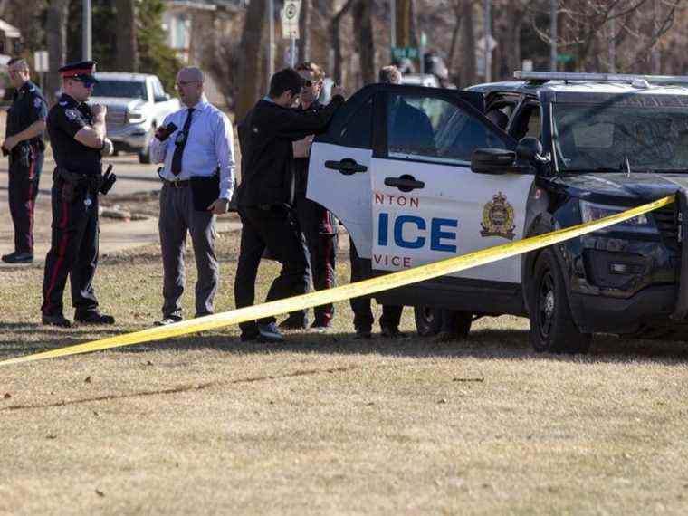 Un adolescent d’Edmonton décède à l’hôpital après une agression à l’extérieur du lycée