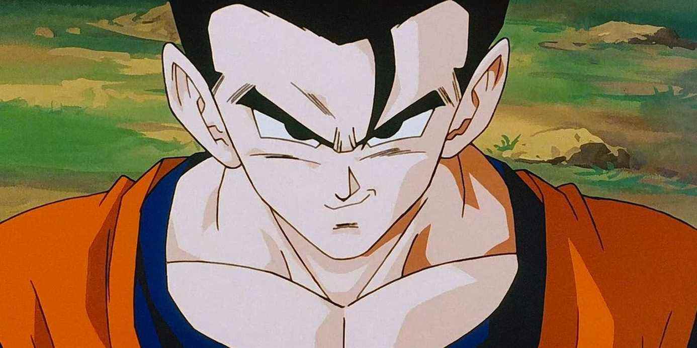 Gohan ultime