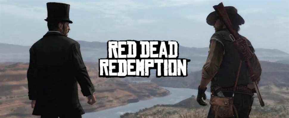 red dead redemption best strangers