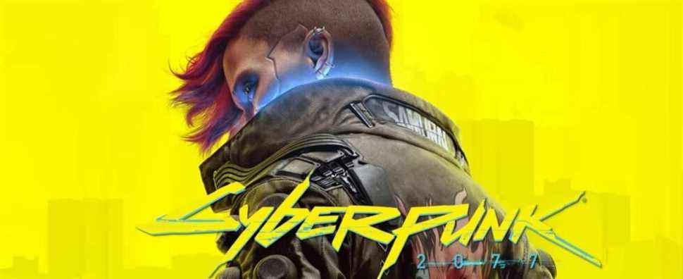 Cyberpunk 2077's original V model is now available