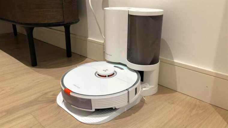 J’ai essayé un robot aspirateur chez moi pour la première fois – et je suis surpris