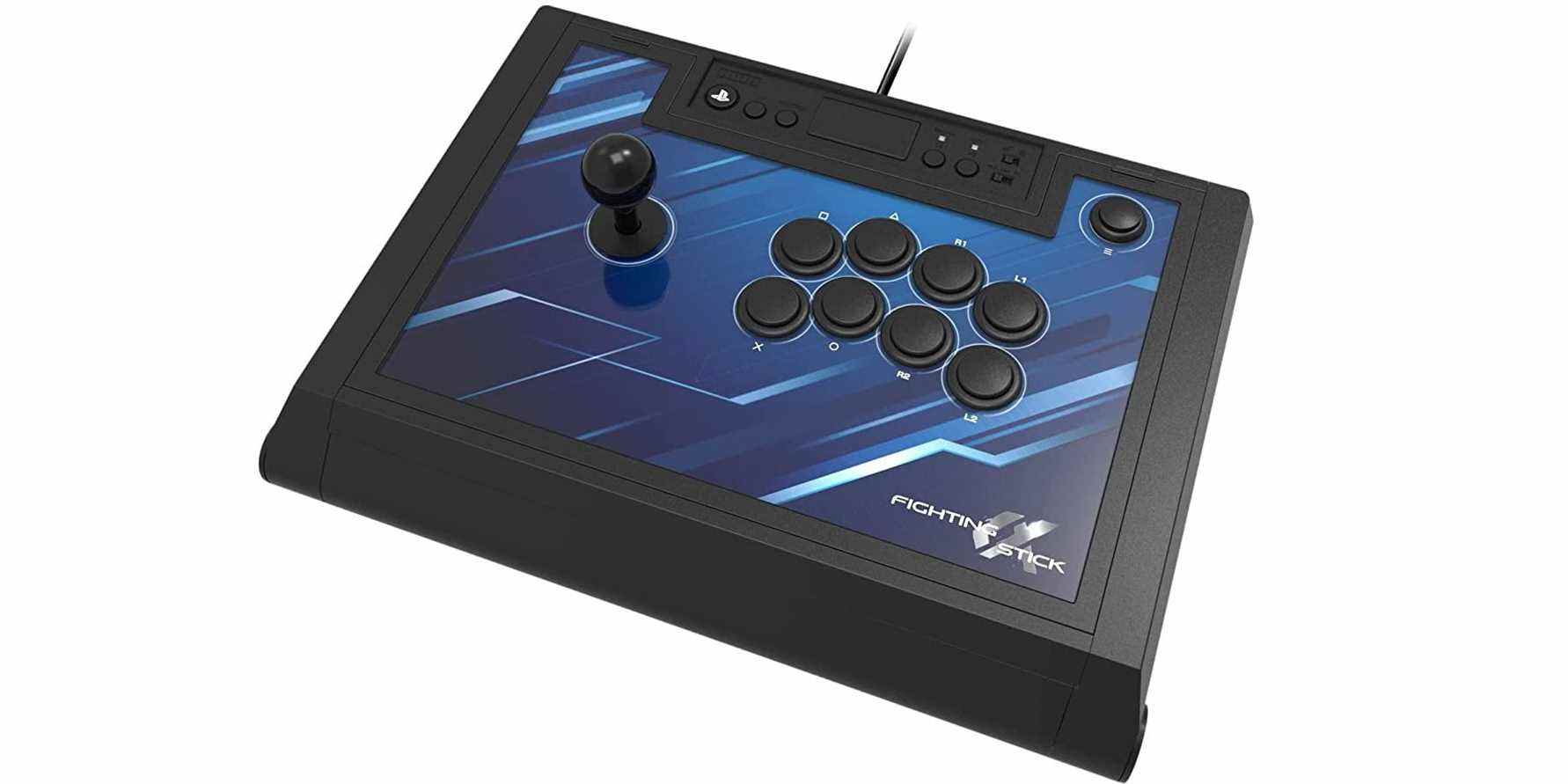 Hori bâton de combat alpha playstation