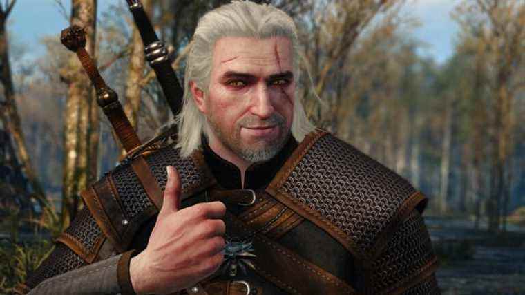 La mise à niveau de nouvelle génération de Witcher 3 n'est pas dans "l'enfer du développement", insiste CD Projekt
