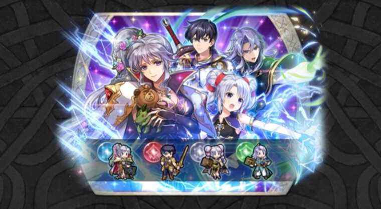 Fire Emblem Heroes annonce un événement d'invocation de nouveaux héros et d'Ishtar ascensionné
