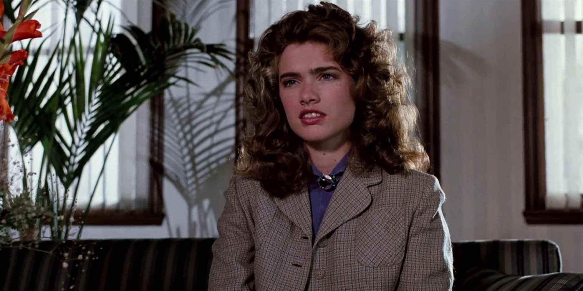 Nancy Thompson dans A Nightmare On Elm Street 3: Dream Warriors