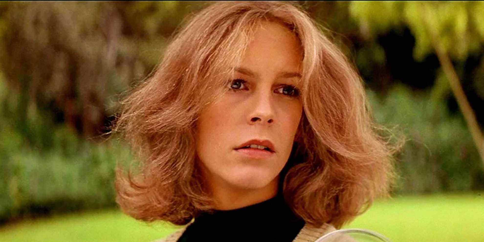 Laurie Strode à Halloween (1978)