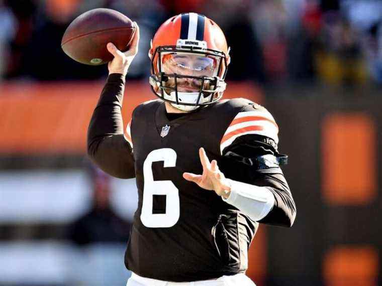 KRYK: Browns QB Mayfield devrait se taire publiquement lorsqu’il est offensé