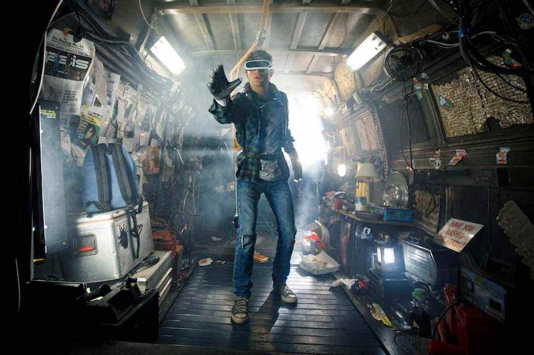 Scène de Ready Player One