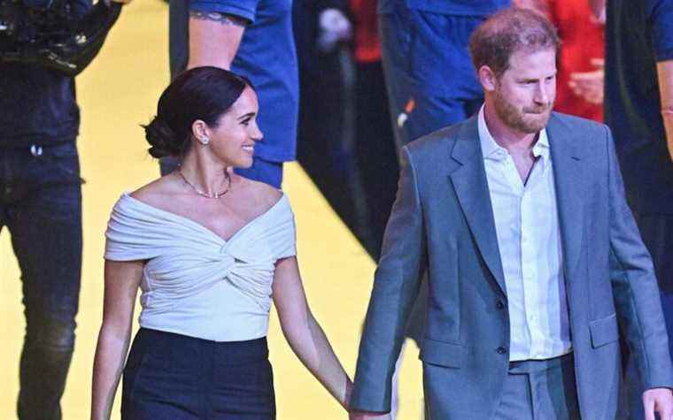 La rencontre de la reine avec le prince Harry pourrait ouvrir la voie aux Sussex pour se joindre aux célébrations du jubilé de la famille