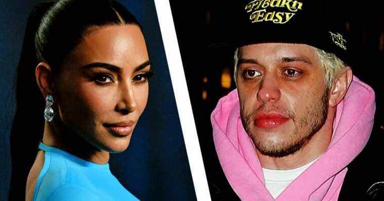 Suivre les références Pete Davidson des Kardashian
