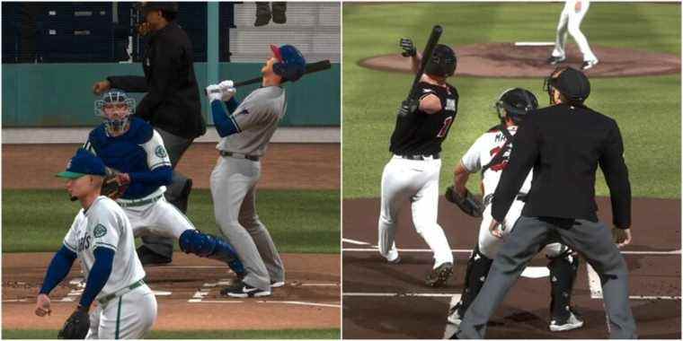 MLB The Show 22 New Player Tips Collage