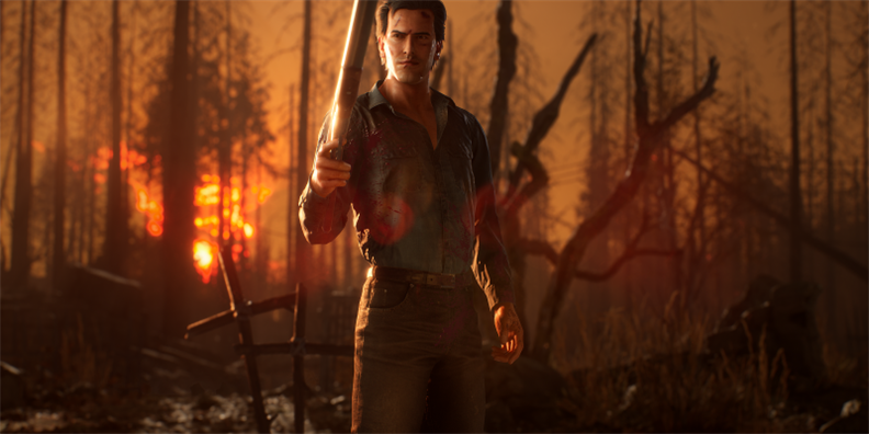 Evil Dead: The Game – Rencontrez les survivants