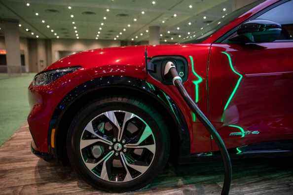 Les 10 véhicules électriques et hybrides rechargeables qui se sont démarqués au Salon de l’auto de New York