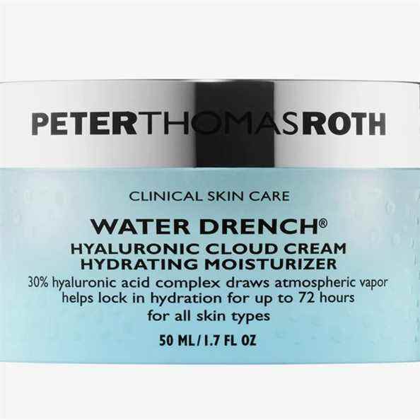 Crème nuage hyaluronique Water Drench de Peter Thomas Roth