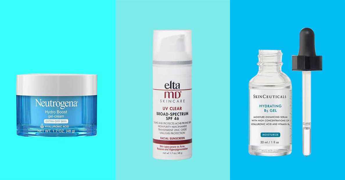 Les 11 meilleurs hydratants pour peau grasse
