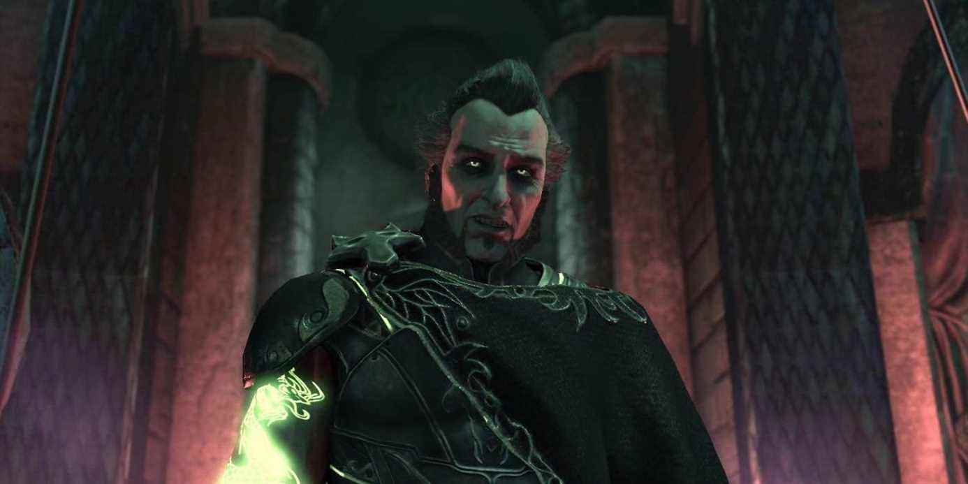 Ra's al Ghul en tant que véritable super-vilain cerveau dans Batman: Arkham City