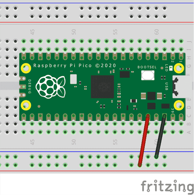 Jeu de réaction Raspberry Pi Pico avec PicoZero