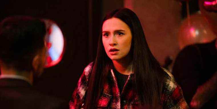 EastEnders revisitera les doutes de Dotty Cotton sur la romance de Vinny

